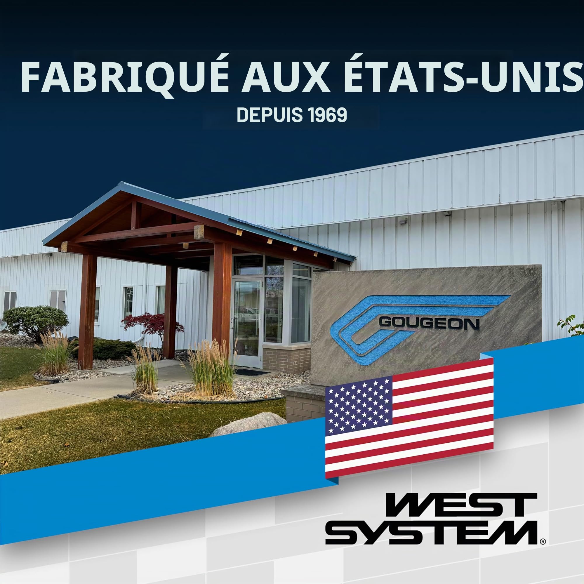 WEST SYSTEM G/Flex Epoxy (56,7-113,4 g)