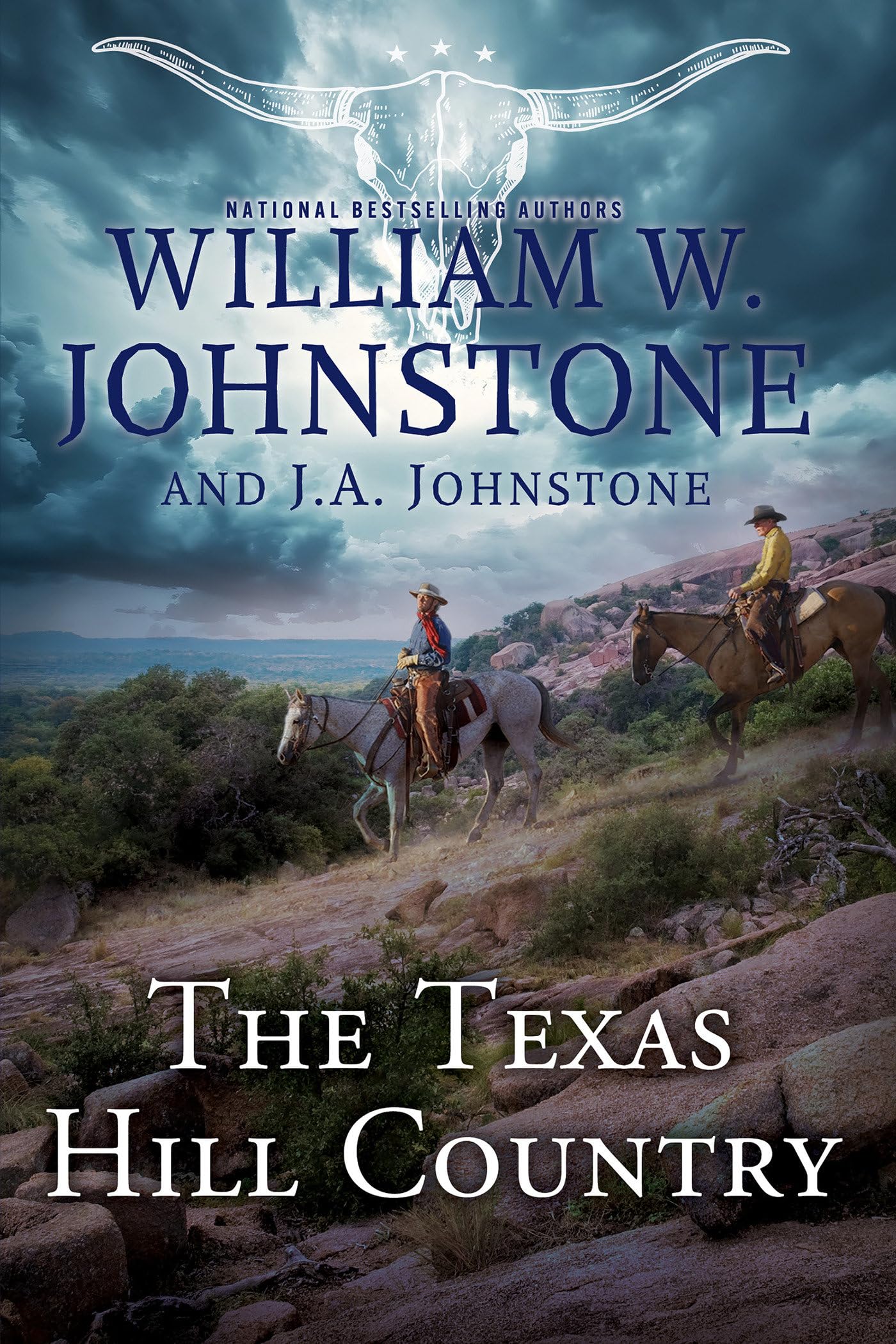The Texas Hill Country, Johnstone, Johnstone, Johnstone, 9781496752819 New^*