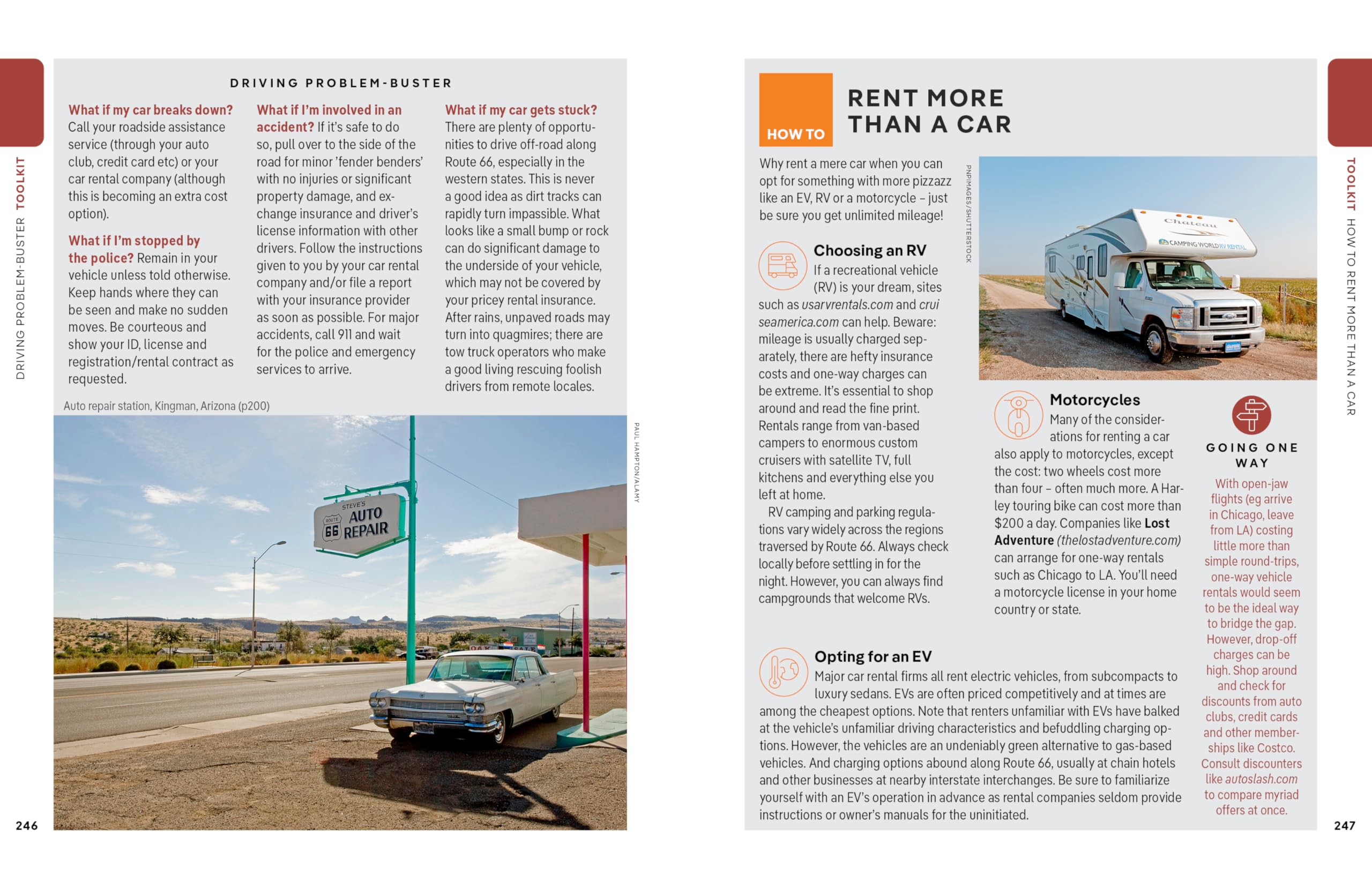 Journey Route 66 1ed -anglais-