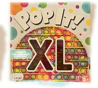 Chuckle & Roar Pop It! XL