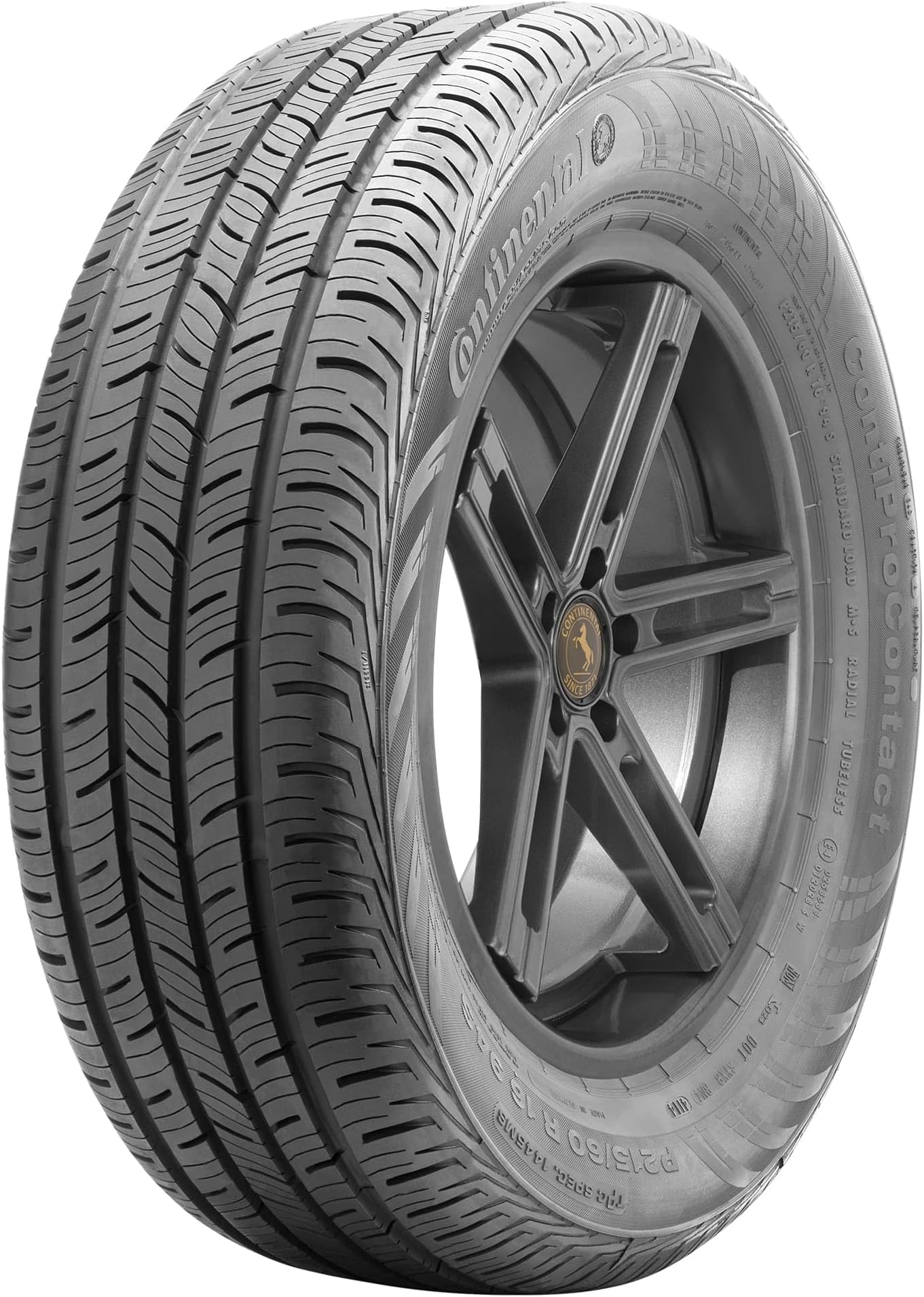 ContiProContact Radial Tire P185/65R-15