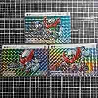 ジークアス セレクション Vol.3 【全30種類フルコンプリートセット】② カードダス ガンダム セレクション Vol.3 ～機動戦士Gundam
