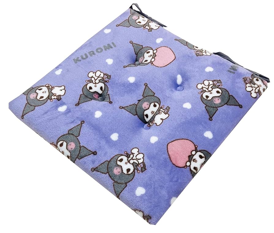 Amazon.co.jp: MORIPiLO サンリオ 座布団 (クロミちゃん