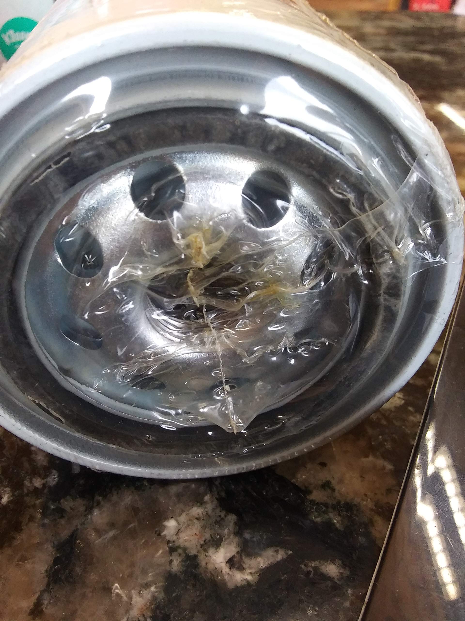 Amazon.com: Fleetguard Filters (Part # FF5421) (Cummins Part 