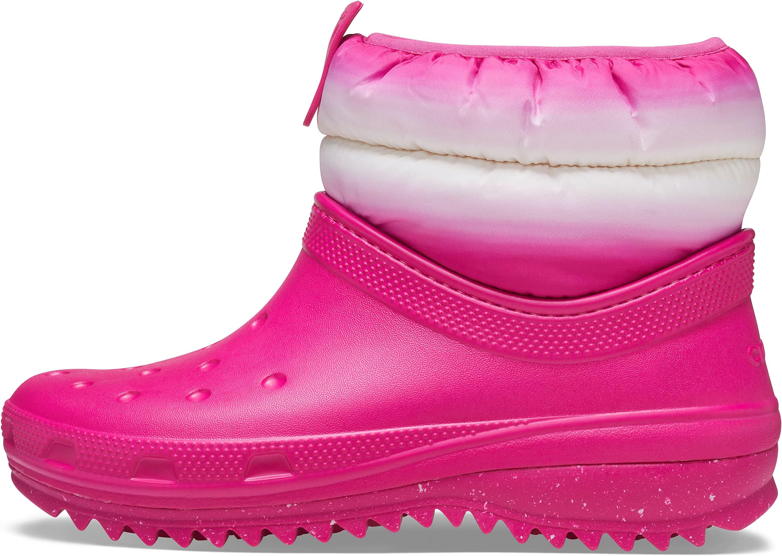crocs classic boot