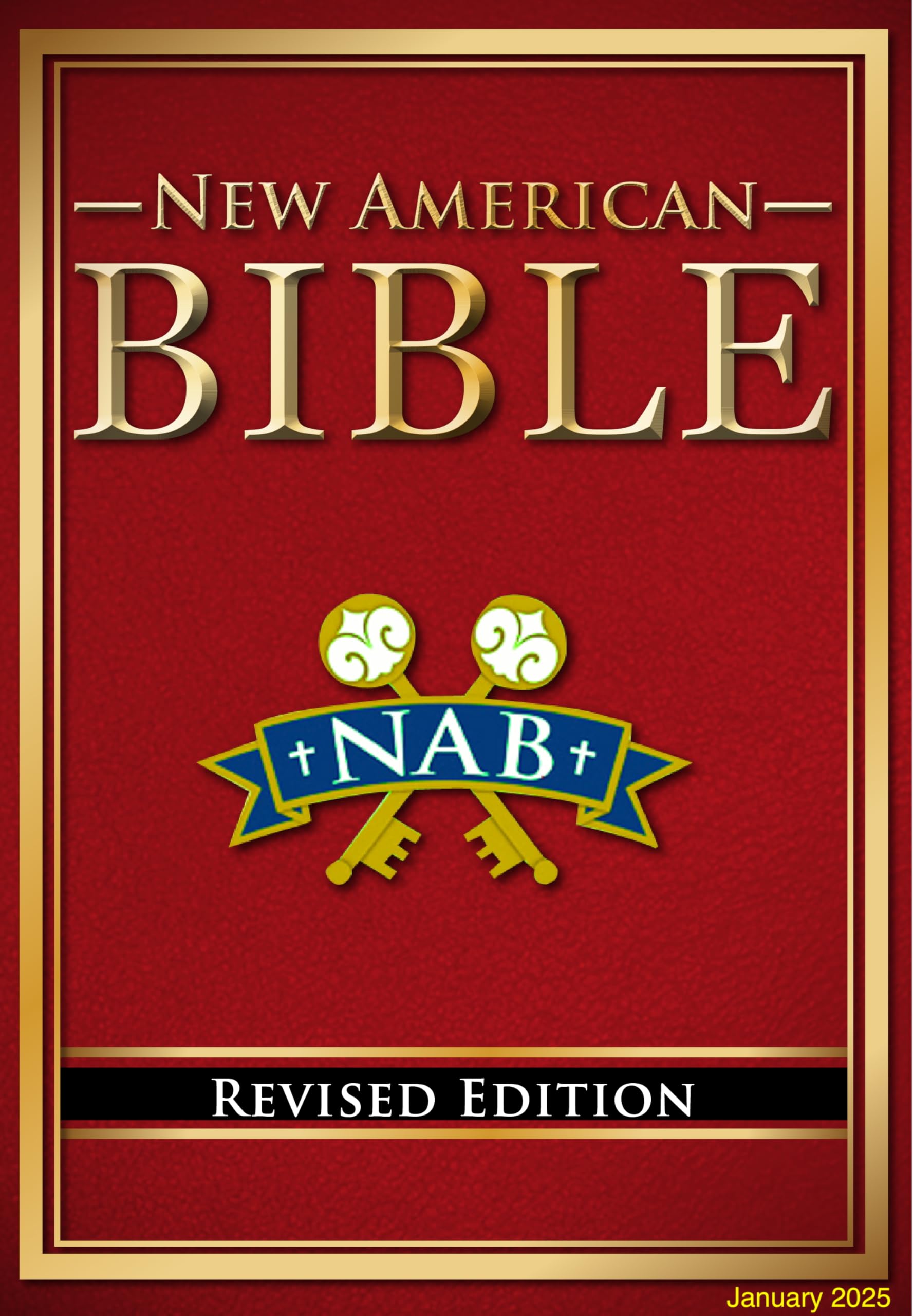 Catholic New American Bible Revised Edition