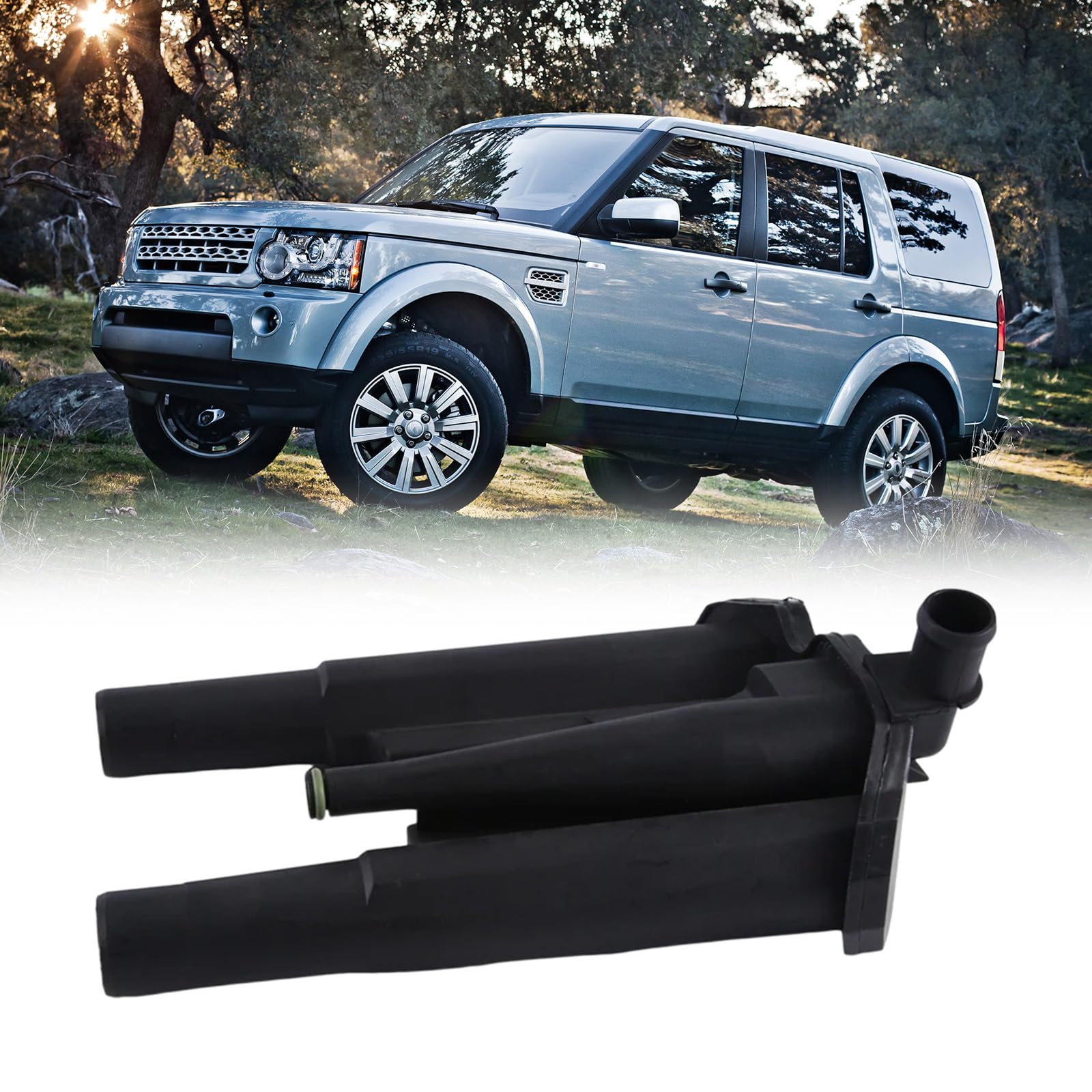 Separador de respiradero de aceite del cárter sustituye a LR054999 LR013287 JDE9860 JDE36147 para Sport LR4 Discovery 4