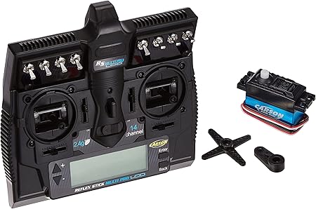 Carson | 501544 - Reflex Stick Multi Pro 14 Kanaals Ontvanger -501544
