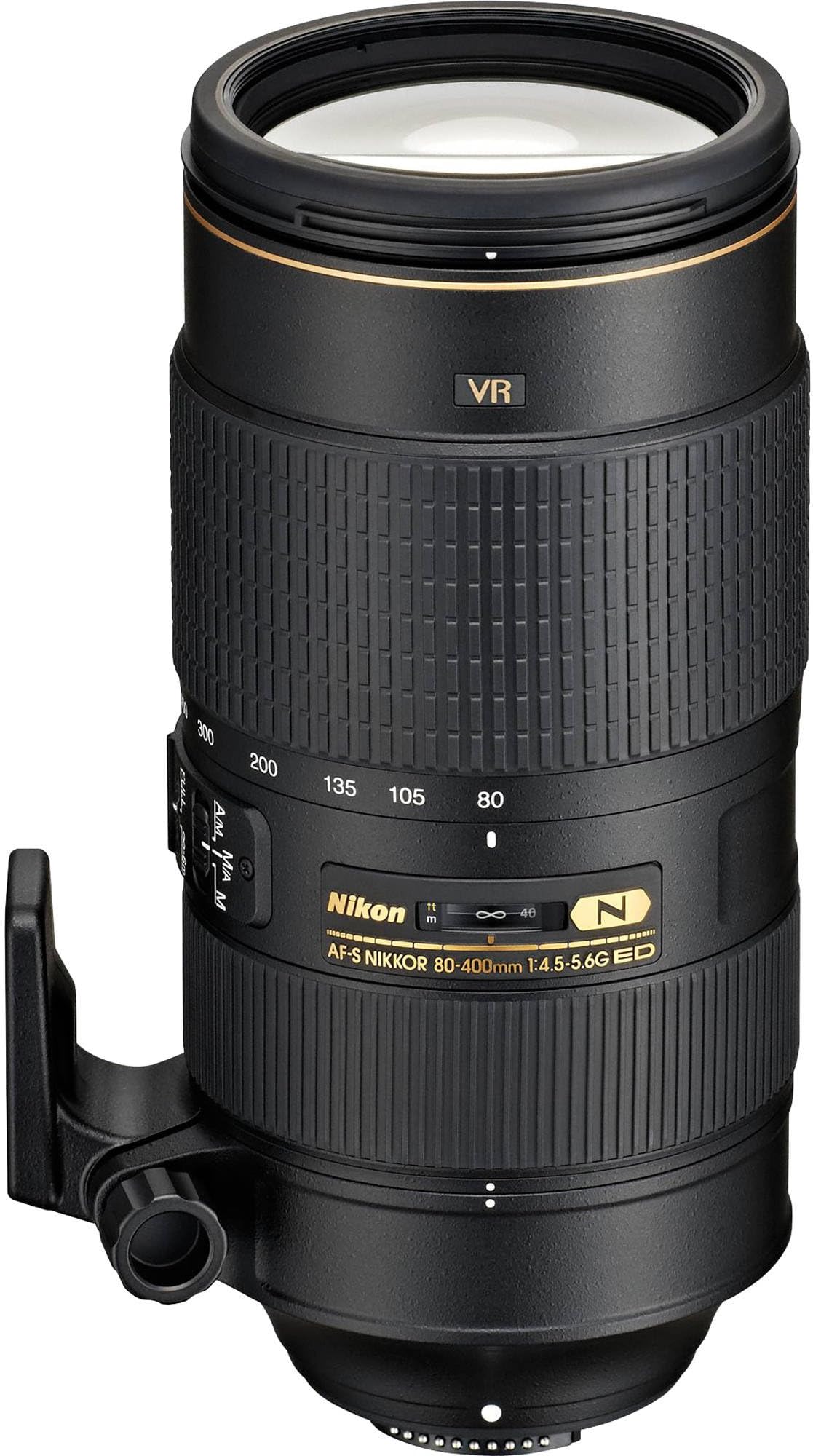Nikon AF-S NIKKOR 80-400mm f/4.5-5.6G ED VR Lens
