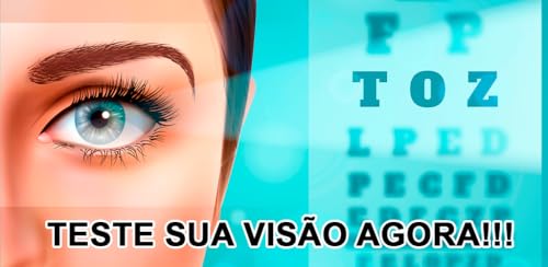 Teste de Visão - Vários Testes de Visão Gratuitos