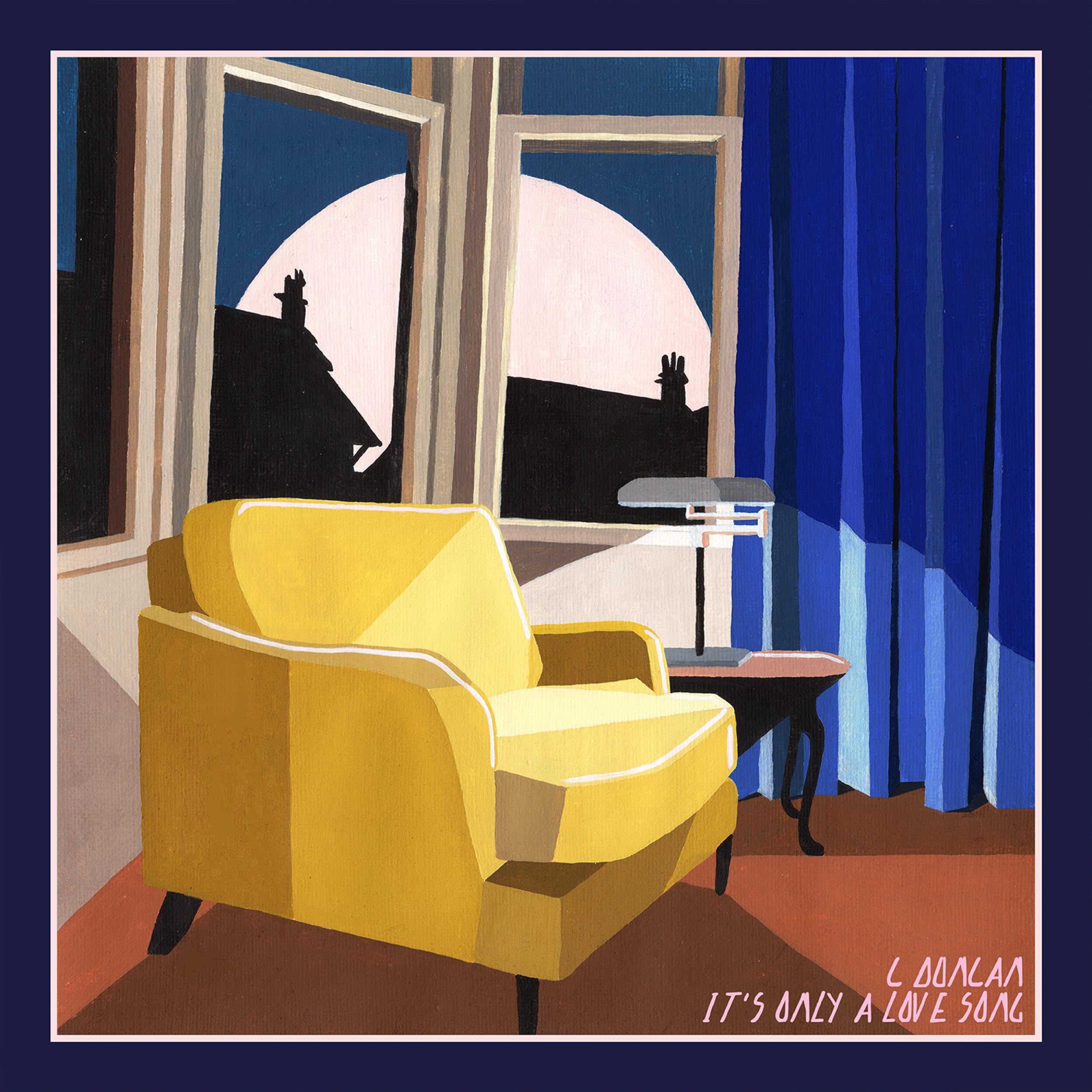 It's Only A Love Song [VINYL]