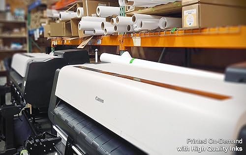 Miniatura 4 de Carta Náutica Decorativa - Gráfico NOAA 18484, Mapa de Calidad de Impresión Artística, Adecuado para Enmarcar. Arte de Pared, Impreso bajo Demanda.