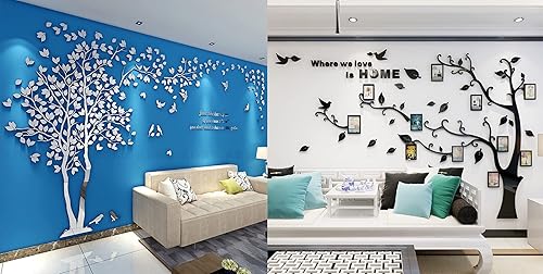 Pegatinas de pared 3D