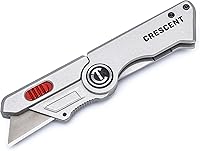 Vista 10 de Crescent Cuchillo utilitario plegable compacto - CTKCF