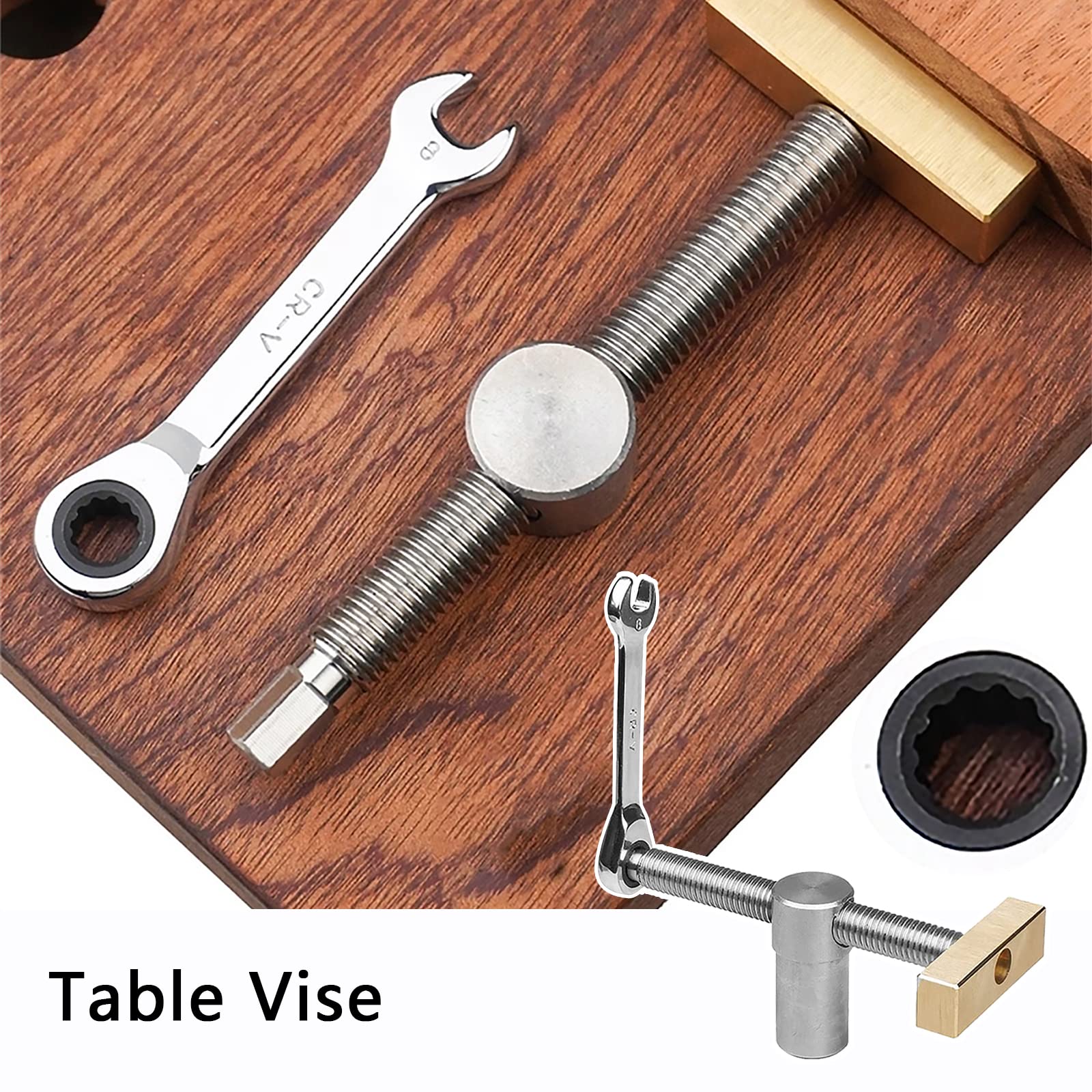 Kit 2 morsetti ferma pezzo per banco da lavoro workbench 400 sigma: una delle numerose proposte