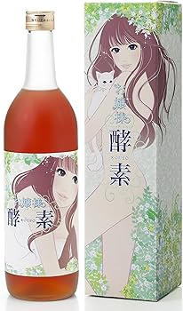 Amazon | リバランド お嬢様酵素 720ml ファスティング 置き換え