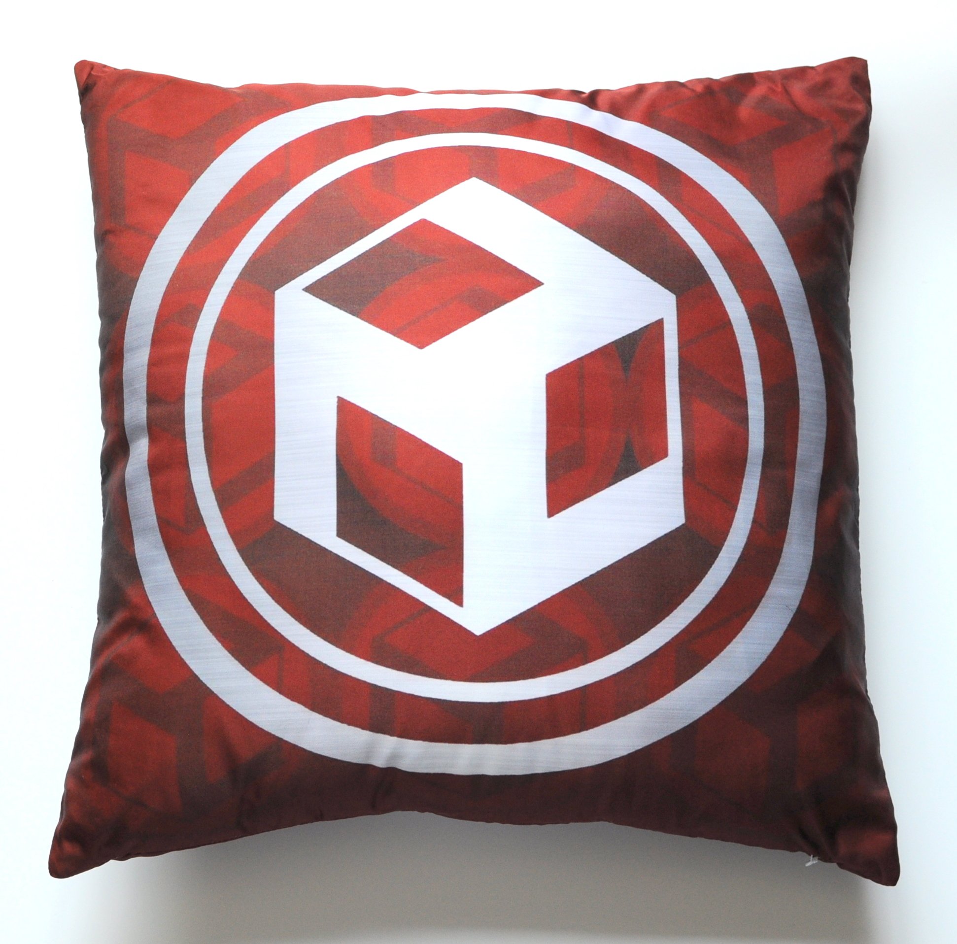 Zzybia Reiki Antahkarana Yang Reiki Antahkarana Symbol Meditation Double Sided Cushion Pillow Cover 17"X17" Yang