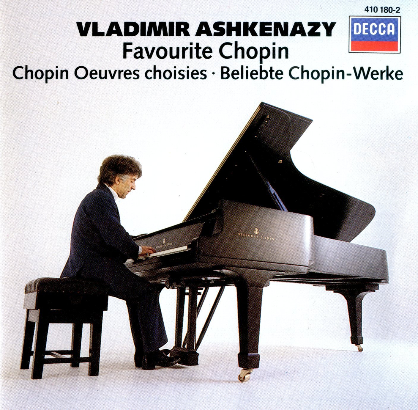 Favourite Chopin [Audio CD] CHOPIN