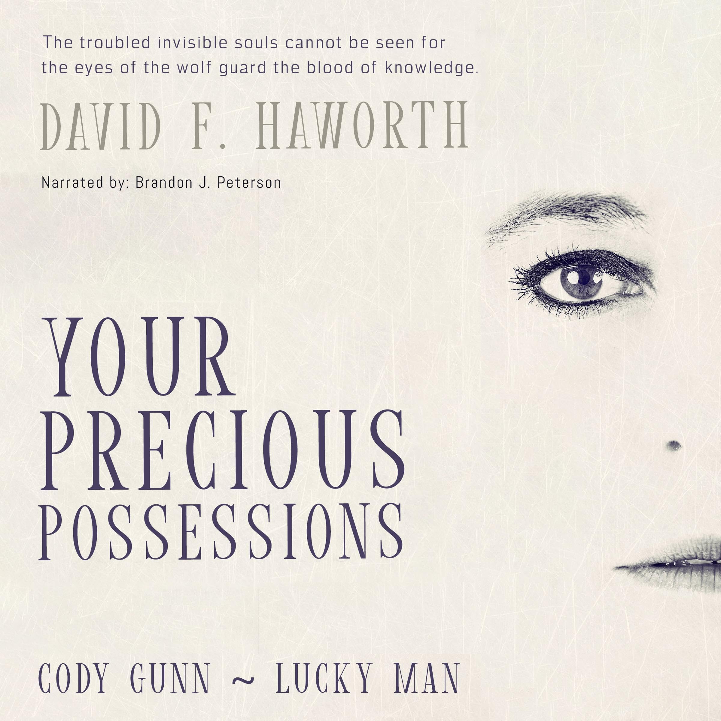 Your Precious Possessions