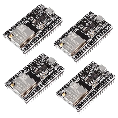 4pcs ESP32-DevKitC core Board ESP32 Development Board ESP32-WROOM-32D WiFi Bluetooth