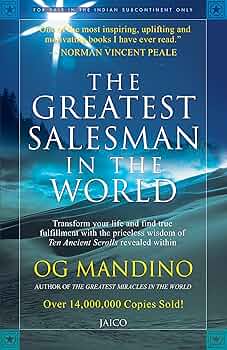 Amazon | The Greatest Salesman in the World | Mandino, Og