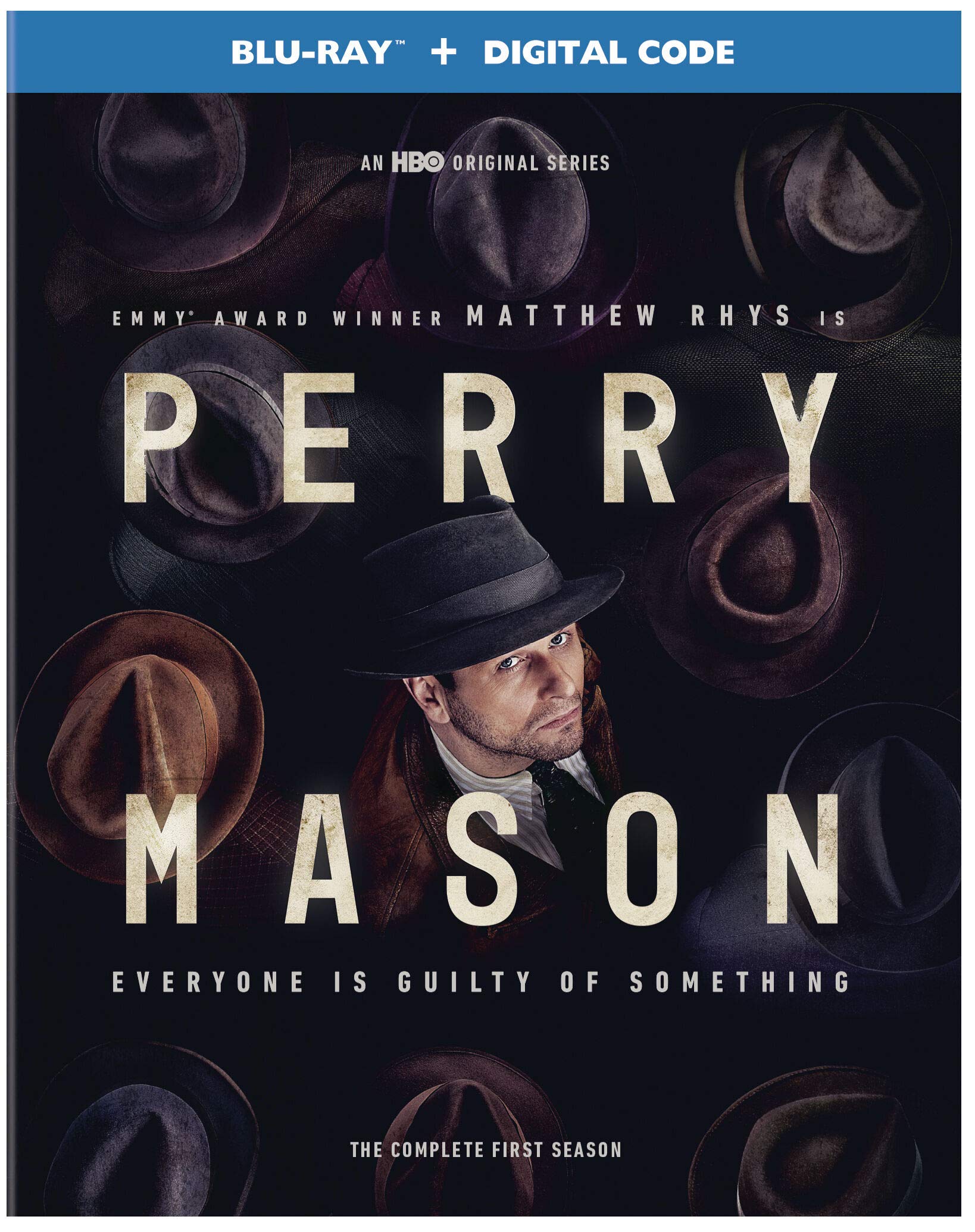 Perry Mason: The Complete First Season [Blu-ray]