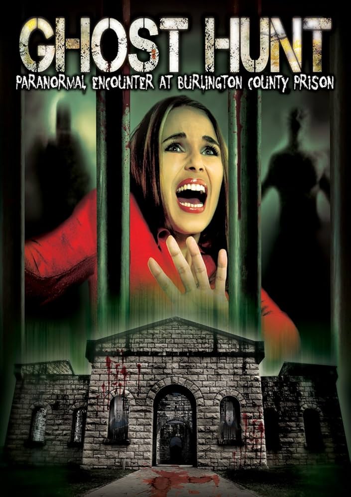 (未使用･未開封品)Ghost Hunt: Paranormal Encounter at Burlington [DVD] Amazon.com: Ghost Hunt: Paranormal Encounter at Burlington