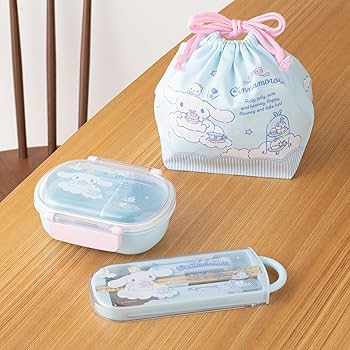 Amazon.co.jp: サンリオ(SANRIO) シナモロール ランチボックス