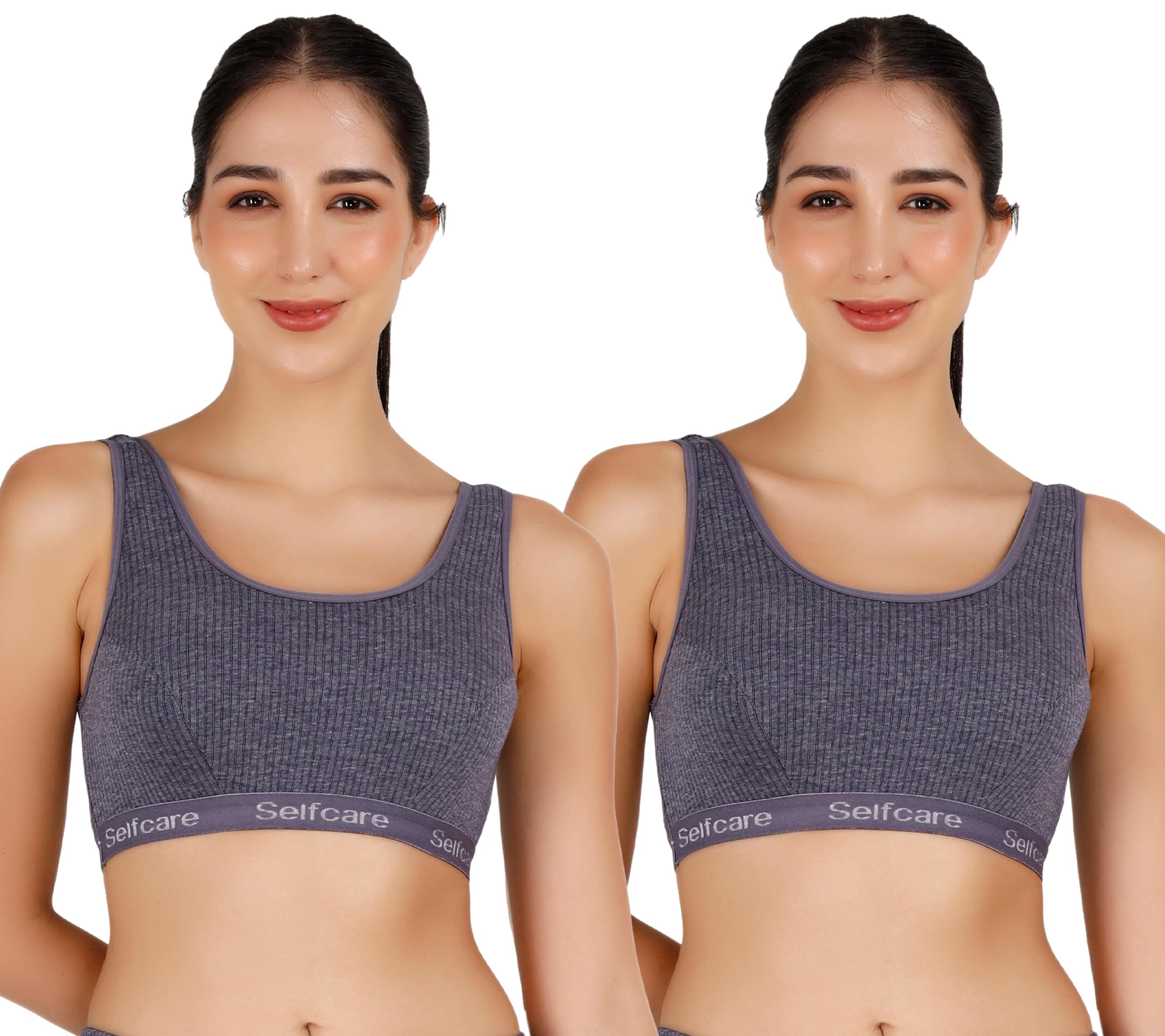 Womens Winter's Wear Polycotton Thermal Deep Back Blouse Top