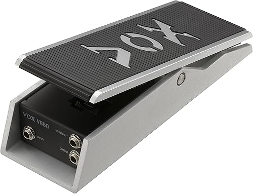 VOX V860A Pedal E-Gitarre Volumen Effekte VOX V860A Pedal E-Gitarre Volumen Effekte