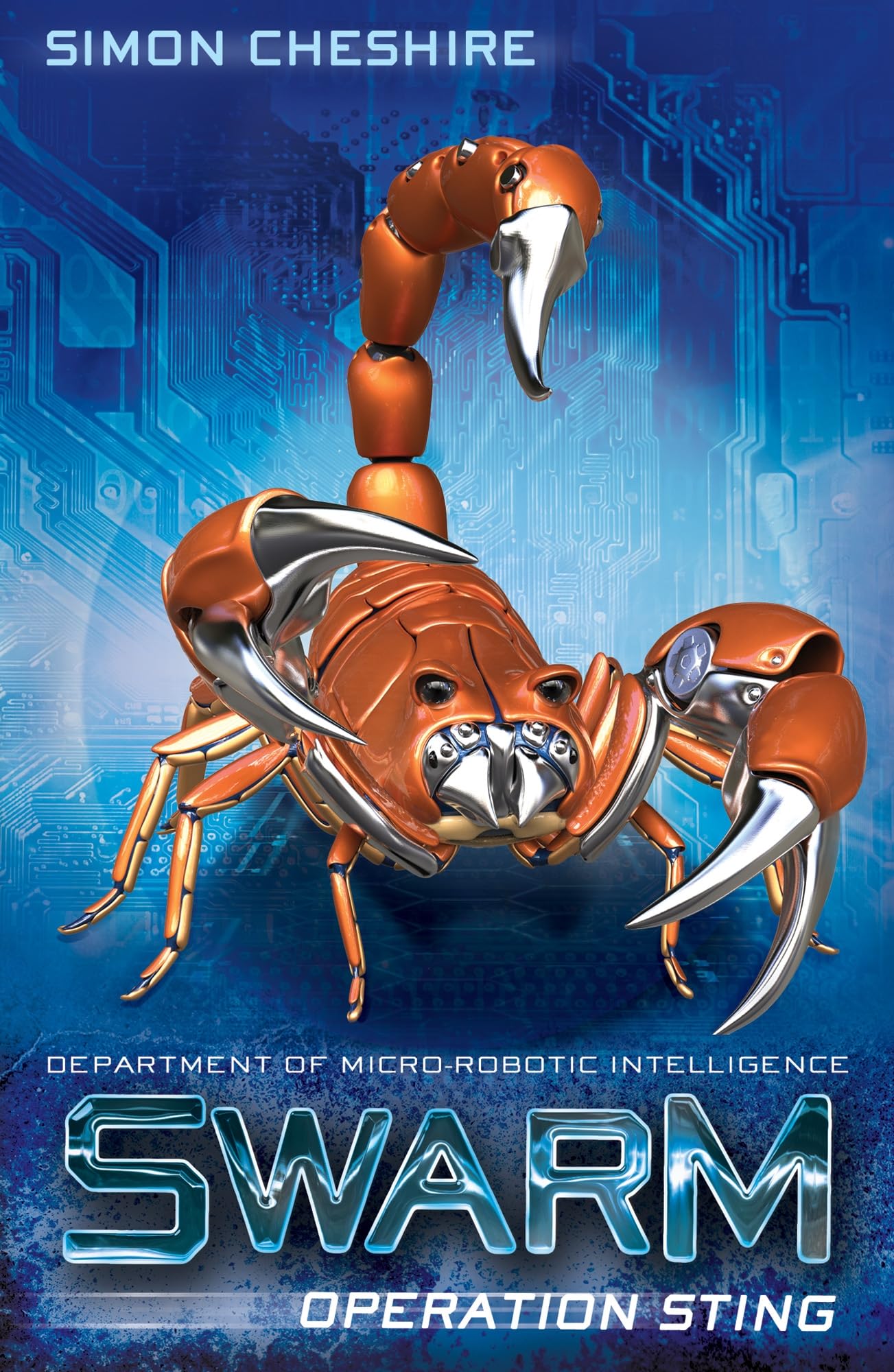 Cover of Operation Sting
