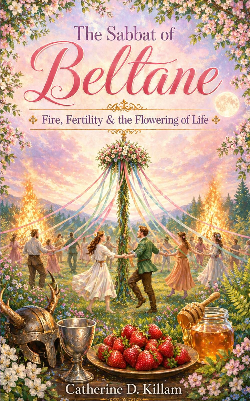 The Sabbat of Beltane: Fire, Fertility, and the Flowering of Life