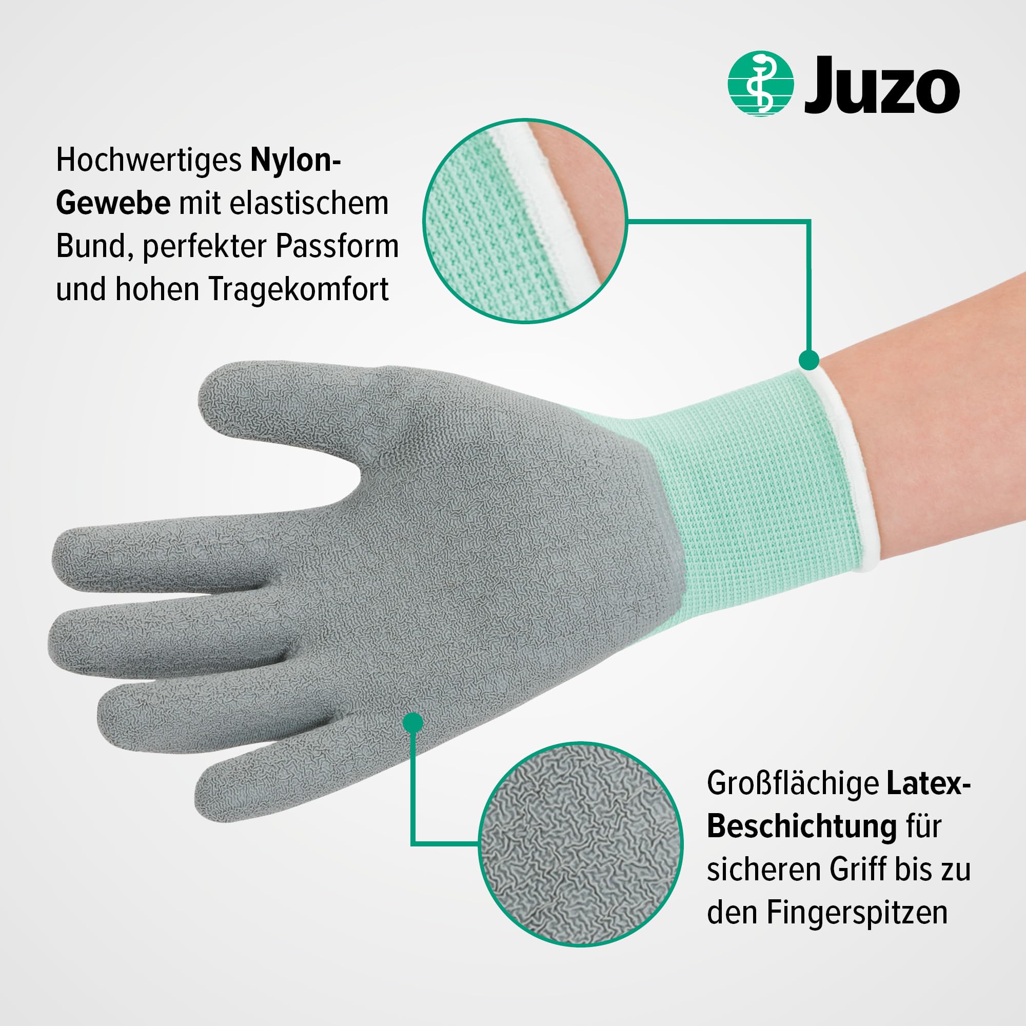 Juzo SPEZIALHANDSCHUHE-S/5 Health & Personal Care