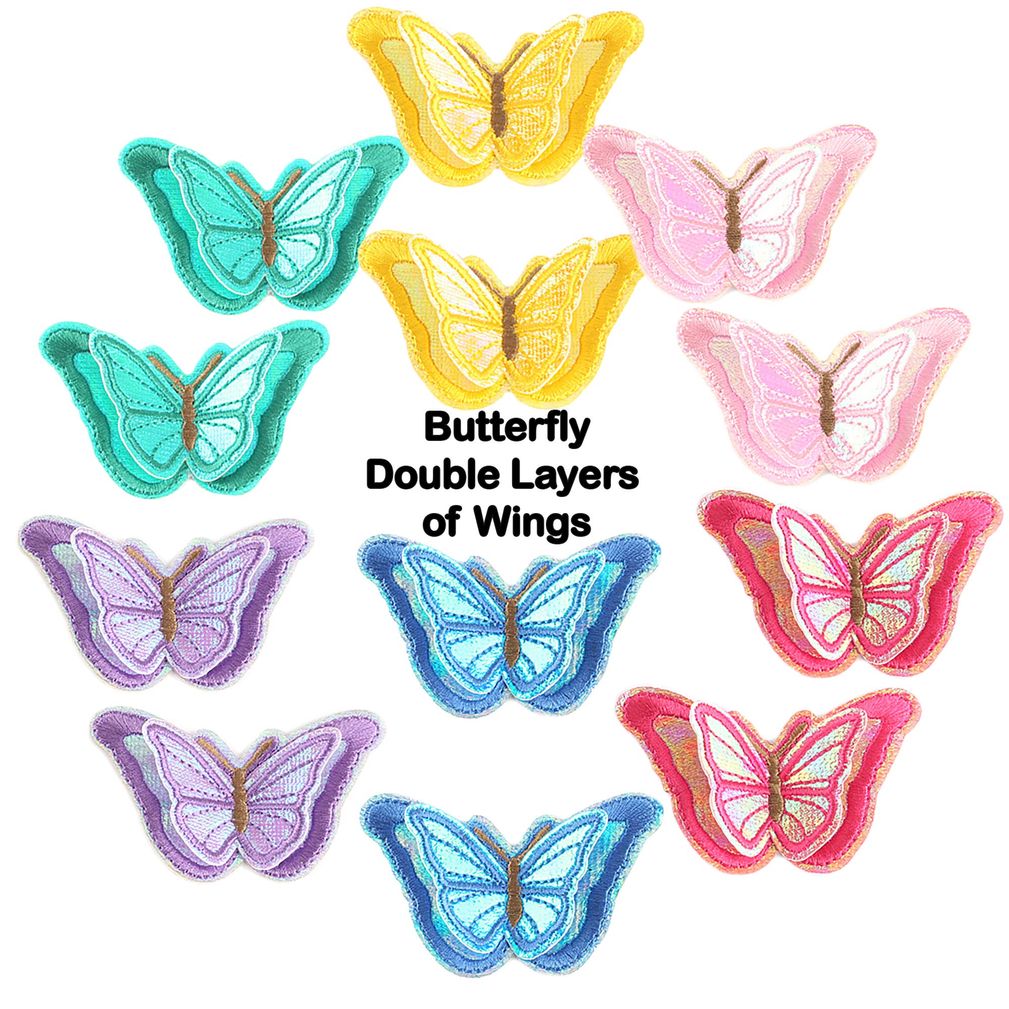 Embroidery Butterfly Wings Free Embroidery Patterns