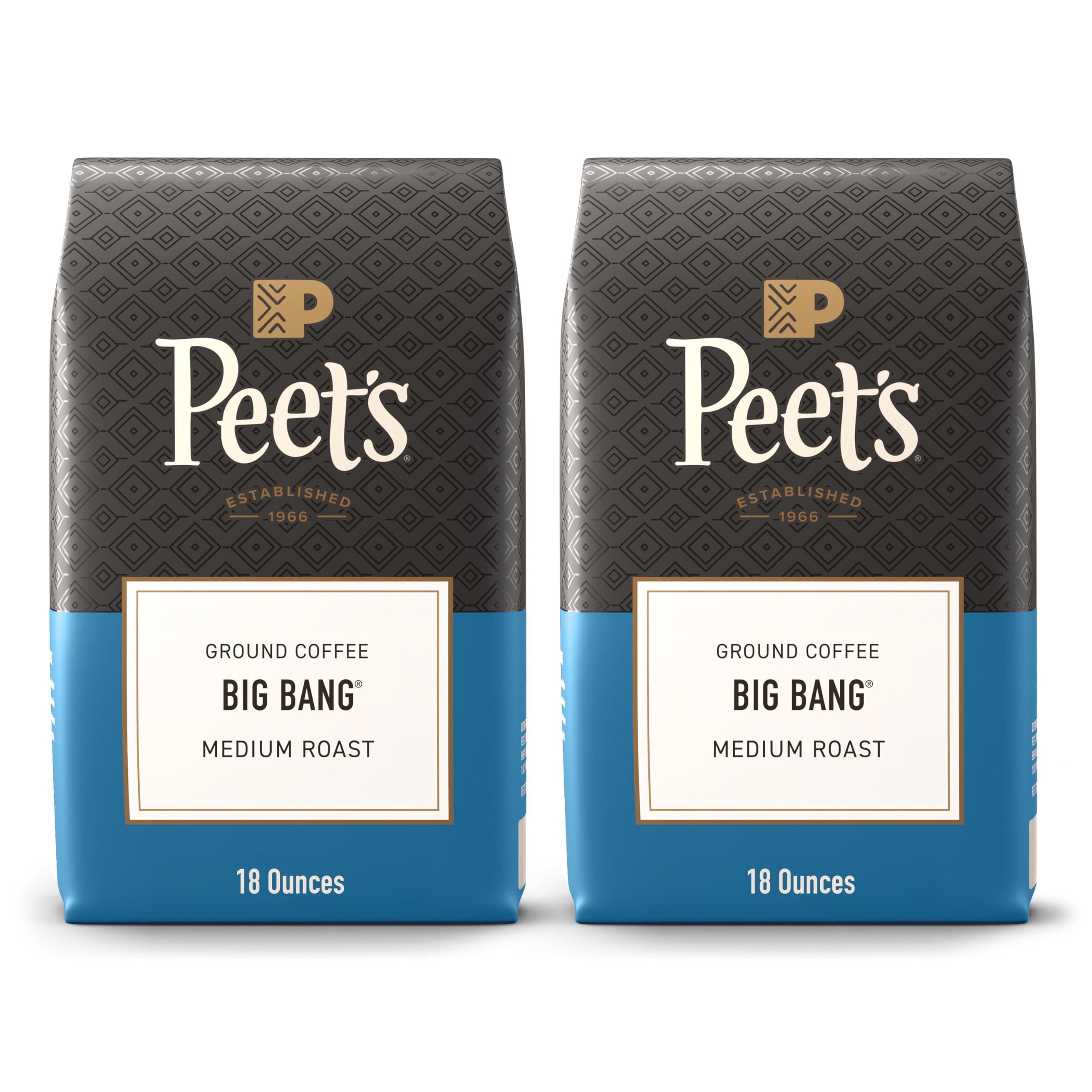 BIGBANG VOL.1 &VOL.2 postcard 3点コーヒープリンス Amazon.com : Peet's Coffee,Medium Roast Ground Coffee,100% Arabica