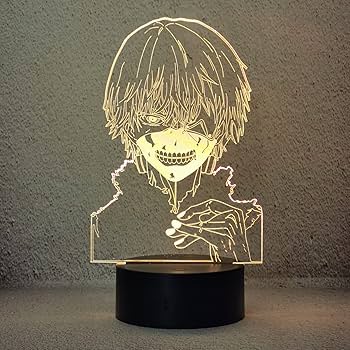 Amazon | 東京喰種トーキョーグール ナイトライト アニメ 金木研