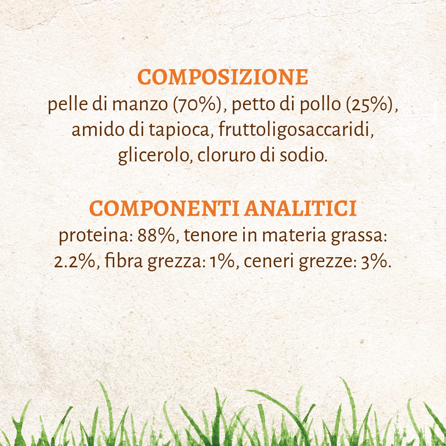 Delights Chicken Bones XS 8in1 ossa da masticare per cani piccola taglia 7 pezzi carne pollo pelle manzo
