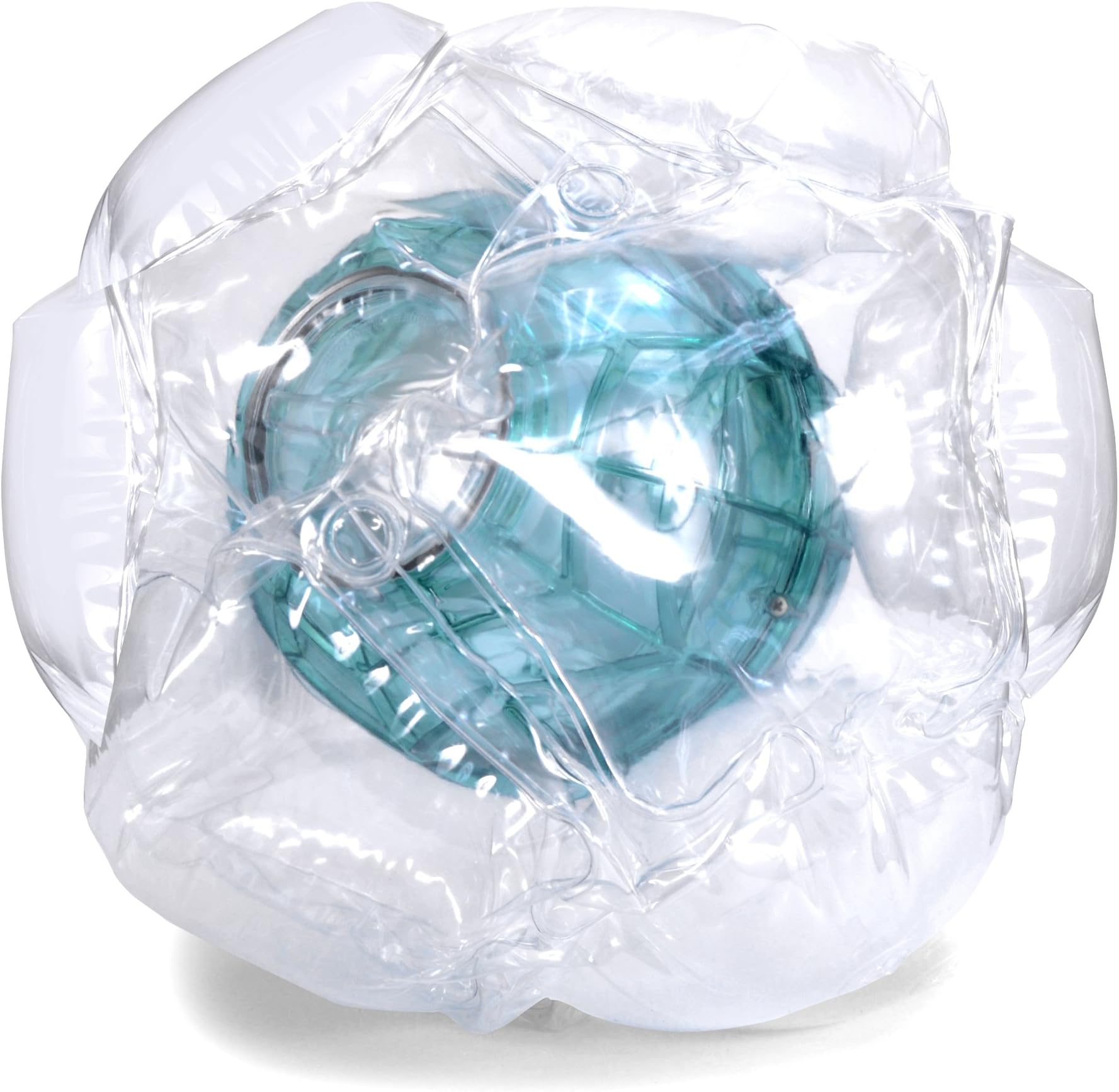 Yaylabs! Quart Inflatable Cover - Clear