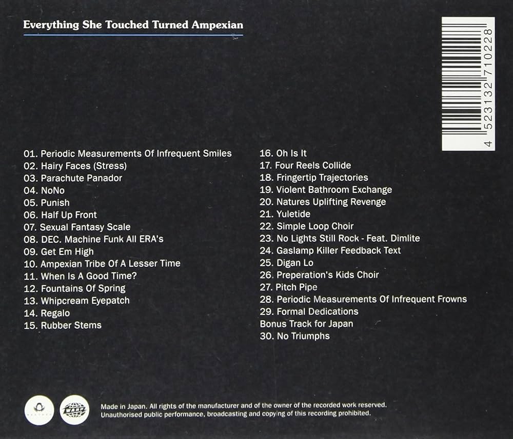 Elaenia [ボーナストラック1曲収録 / 国内盤] (BRC487) [CD] Amazon.co.jp: Elaenia [帯解説・ボーナストラック1曲収録