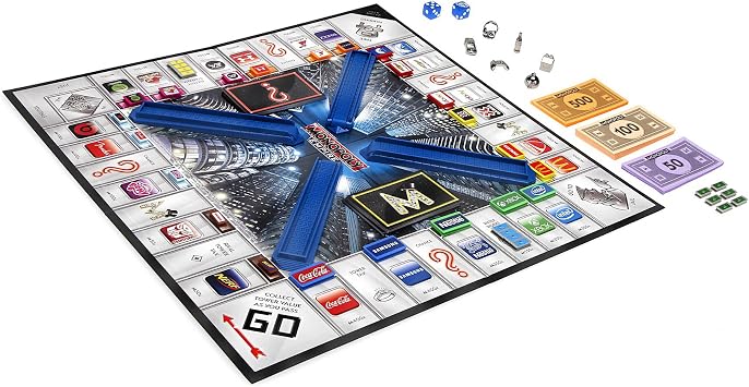 Hasbro Gaming Empire Game