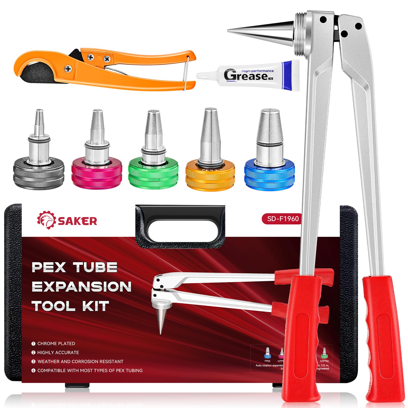 PLATEPIA Flex Booster Tool 14㎜ビスセット PLATEPIA Flex Booster Tool 14㎜ビスセット 株式会社JP TIGHT