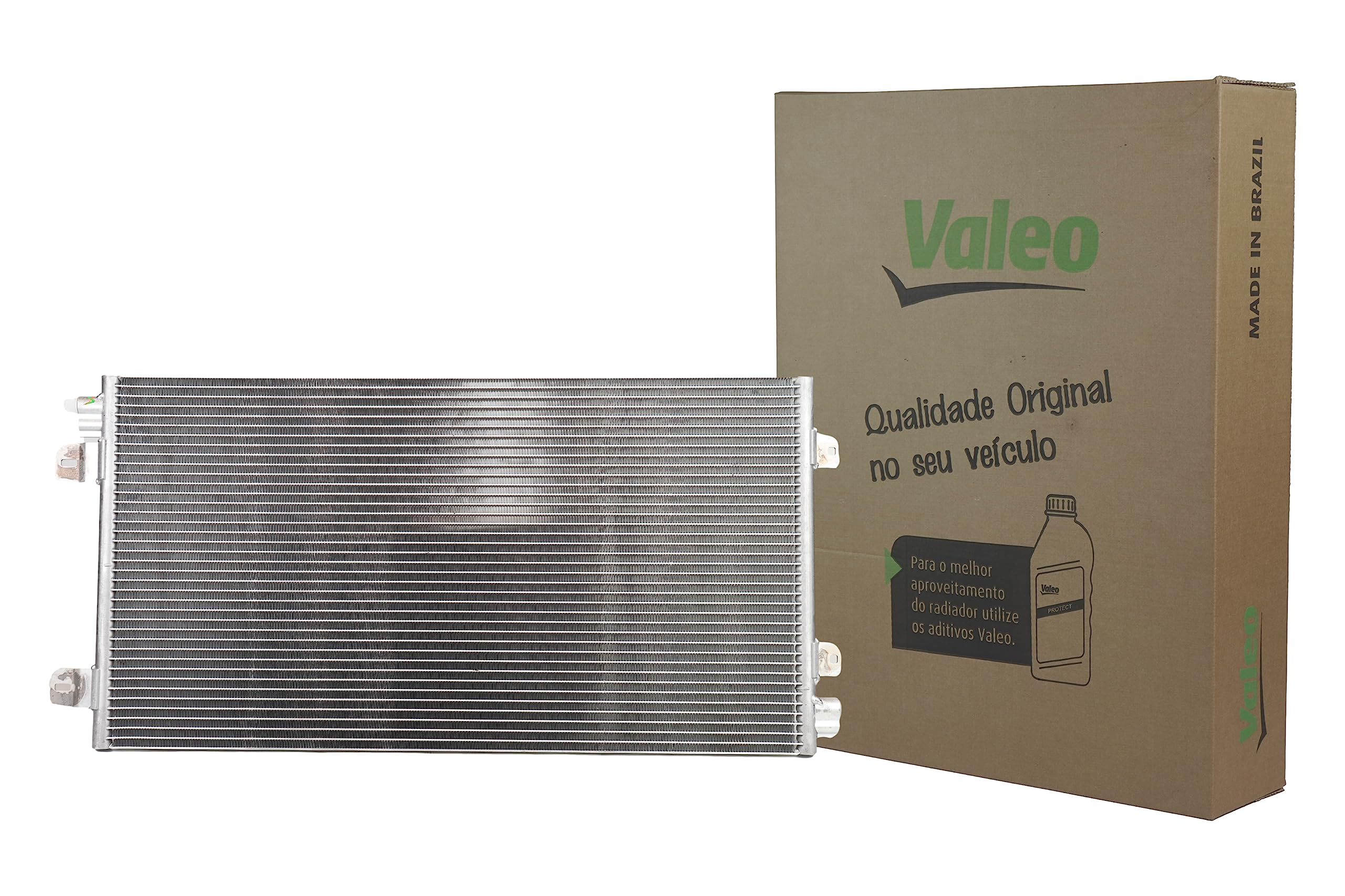 Valeo 817689 Condensatore, Climatizzatore-image