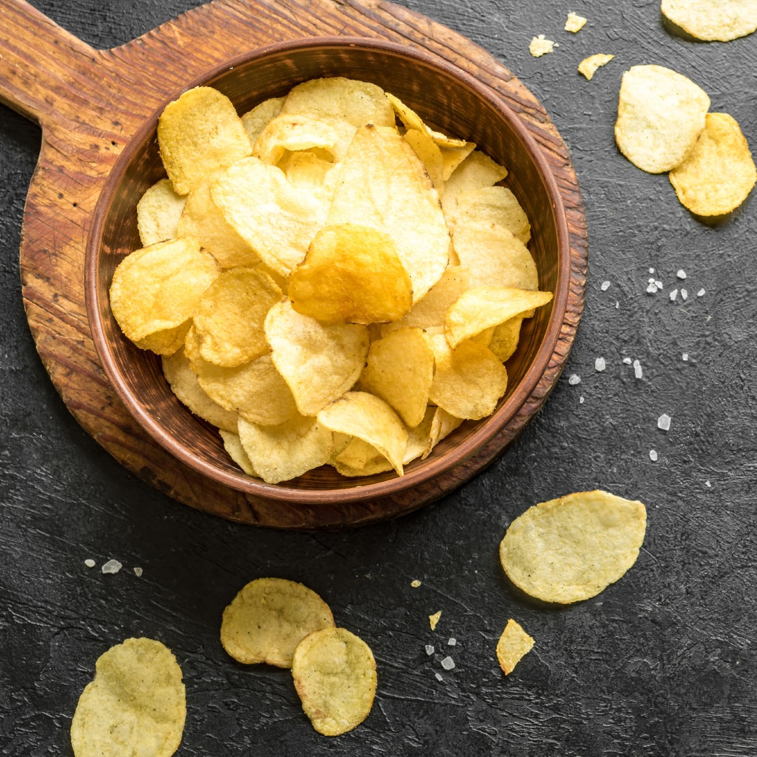 HAITAI - Honig Butter Chips - 16 X 60 GR - Multipack