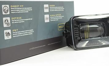 Morimoto XB LED Fogs: Type F2 (Pair) LF150