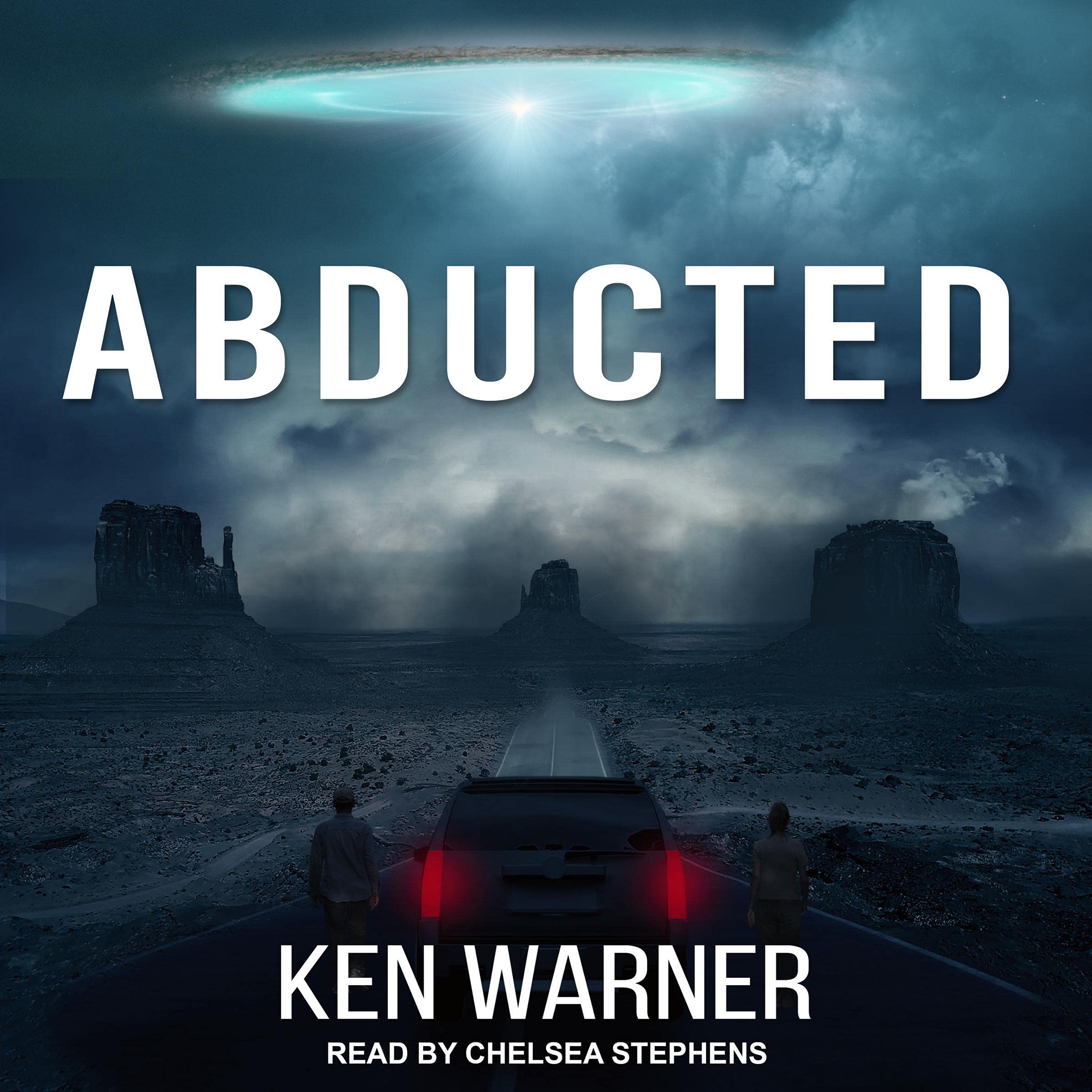 Cover art for Abducted