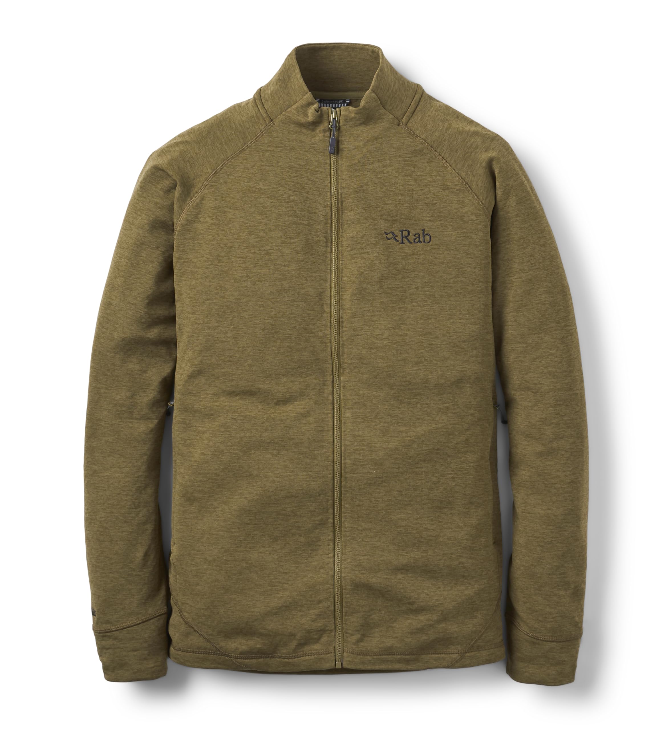 Rab Men's Oak Nexus Jacket - Lightweight Fleece Jacket For Hiking, Trekking, & Climbing - Medium