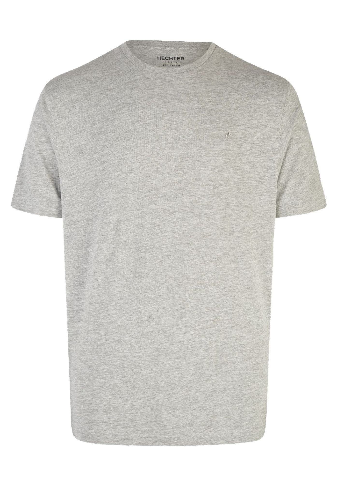 Daniel Hechter Men's Doublepack Crew Neck T-Shirt, 910, M