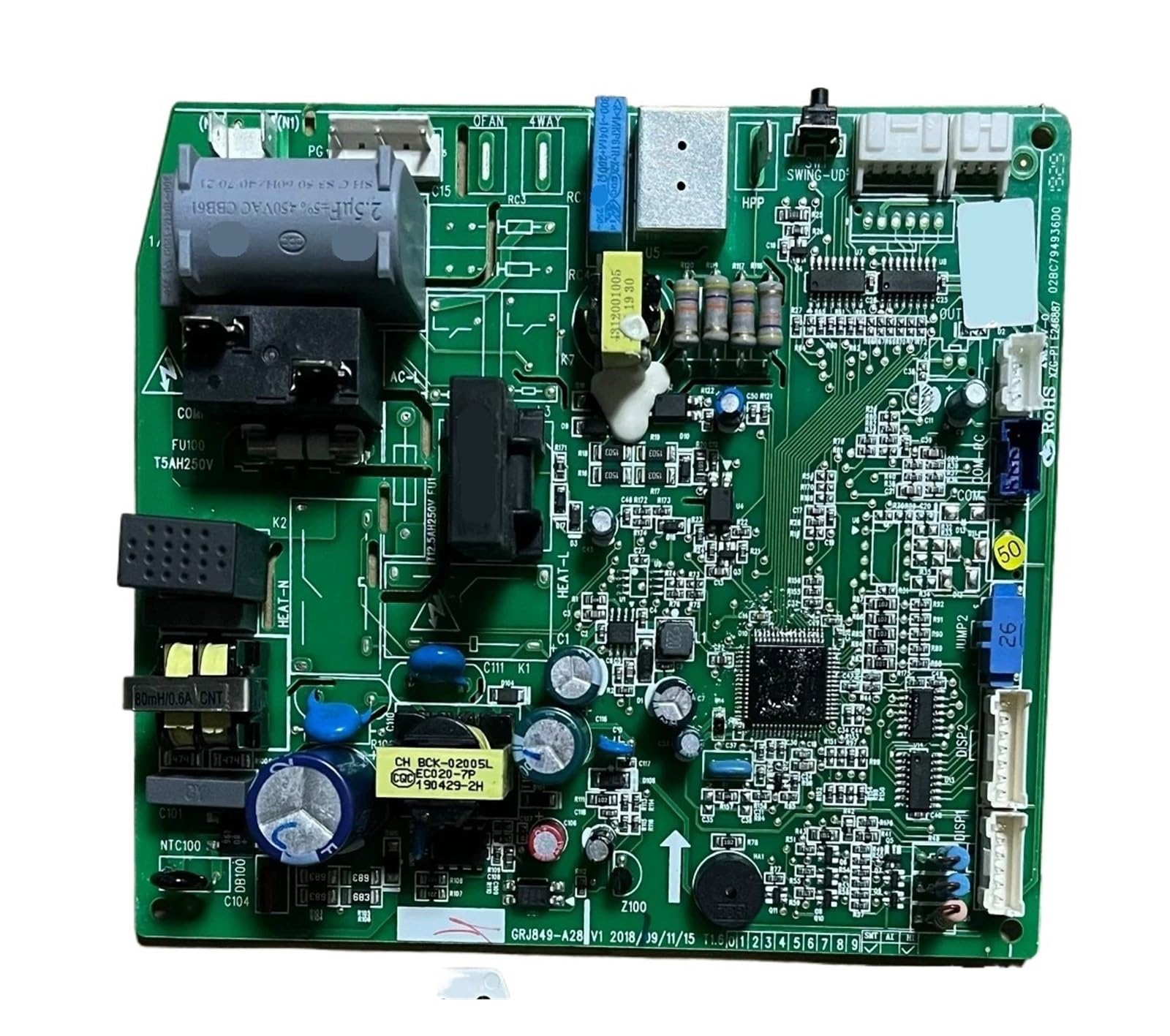 Fbsudhdskpq 300002000515 Air Conditioner Mainboard ，Compatible With Gree Air Conditioner