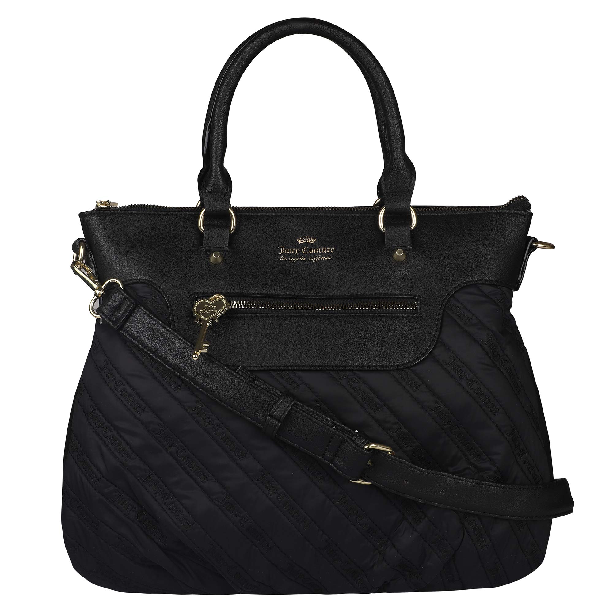 Juicy Couture Women's Satchel (Black)