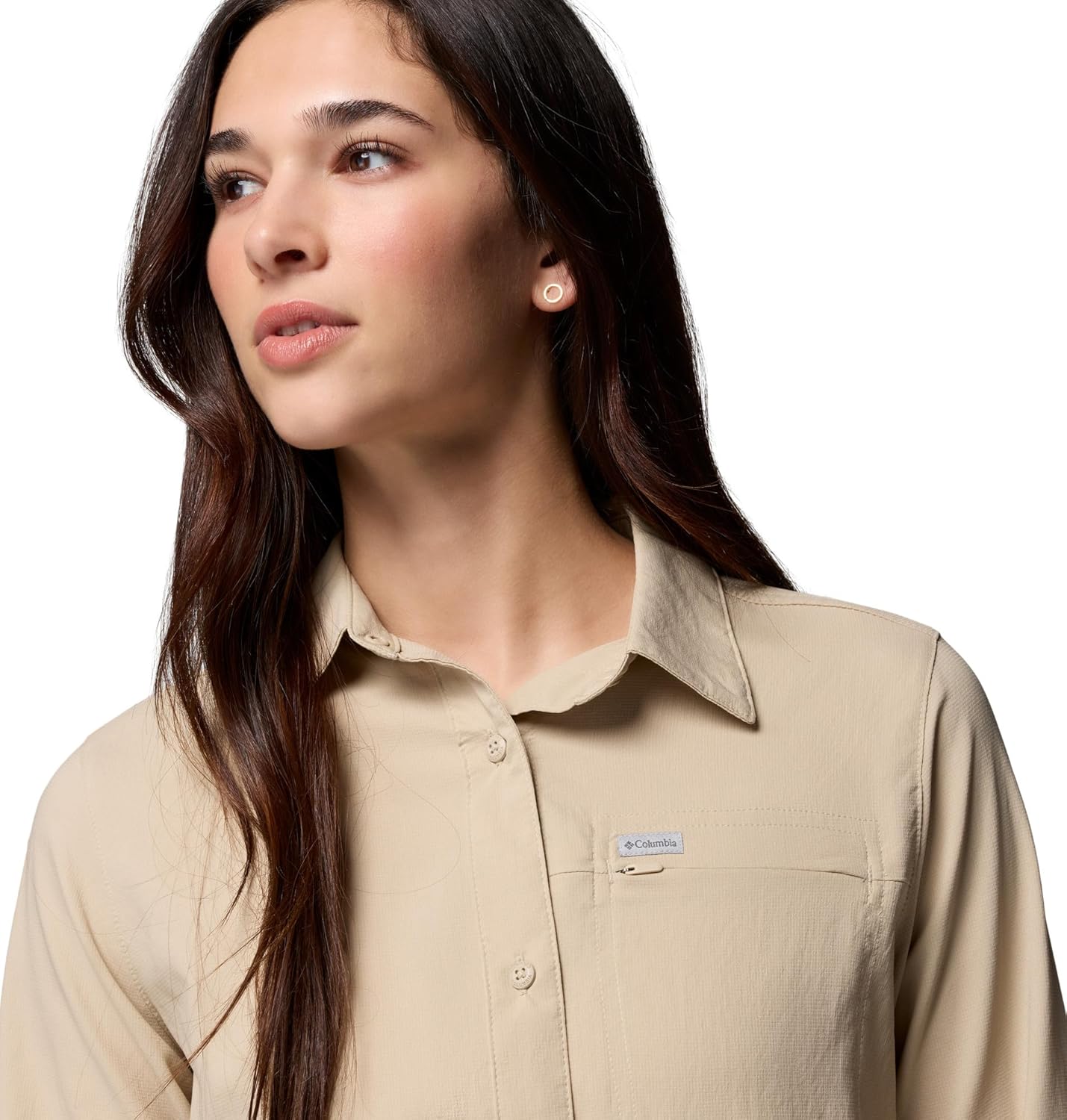 Columbia Women's Silver Ridge Utility II Long Sleeve Shirt